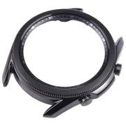 Original LCD Screen Frame Bezel Plate For Samsung Galaxy Watch 3 45mm SM-R840 (Black)