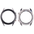 Original LCD Screen Frame Bezel Plate For Samsung Galaxy Watch 3 45mm SM-R840 (Silver) - free shipping - PMc TechLife - Order now!