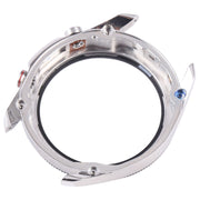 Original LCD Screen Frame Bezel Plate For Samsung Galaxy Watch 3 45mm SM-R840 (Silver)