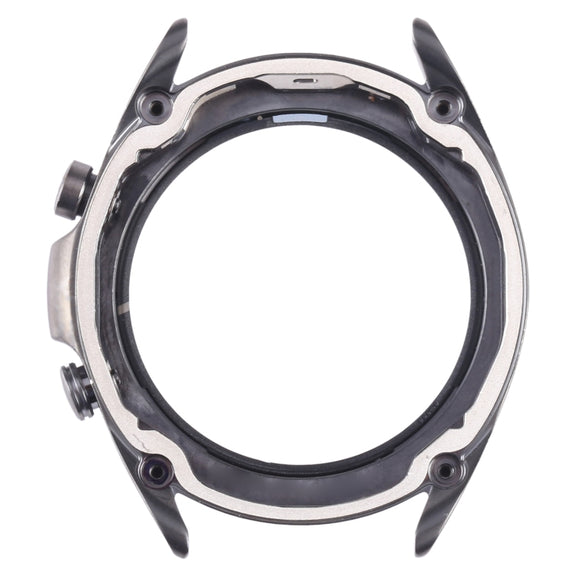 Original LCD Screen Frame Bezel Plate For Samsung Galaxy Watch 3 41mm SM-R850 (Grey)