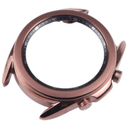 Original LCD Screen Frame Bezel Plate For Samsung Galaxy Watch 3 41mm SM-R850 (Gold)