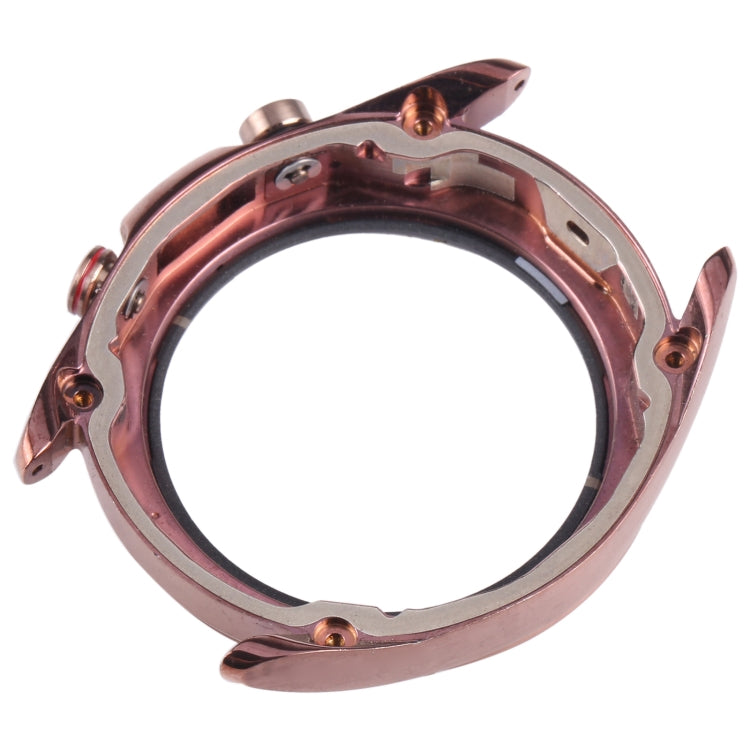 Original LCD Screen Frame Bezel Plate For Samsung Galaxy Watch 3 41mm SM-R850 (Gold) - free shipping - PMc TechLife - Order now!