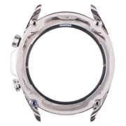 Original LCD Screen Frame Bezel Plate For Samsung Galaxy Watch 3 41mm SM-R850 (Silver)