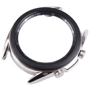 Original LCD Screen Frame Bezel Plate For Samsung Galaxy Watch 3 41mm SM-R850 (Silver)