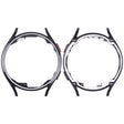 Original LCD Screen Frame Bezel Plate For Samsung Galaxy Watch 4 44mm SM-R870 (Black) - free shipping - PMc TechLife - Order now!