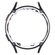Original LCD Screen Frame Bezel Plate For Samsung Galaxy Watch 4 44mm SM-R870 (Black)