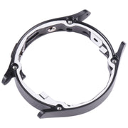 Original LCD Screen Frame Bezel Plate For Samsung Galaxy Watch 4 44mm SM-R870 (Black)
