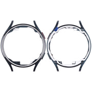 Original LCD Screen Frame Bezel Plate For Samsung Galaxy Watch 4 44mm SM-R870 (Green)