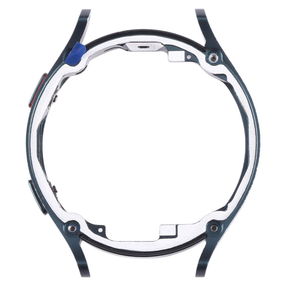 Original LCD Screen Frame Bezel Plate For Samsung Galaxy Watch 4 44mm SM-R870 (Green)