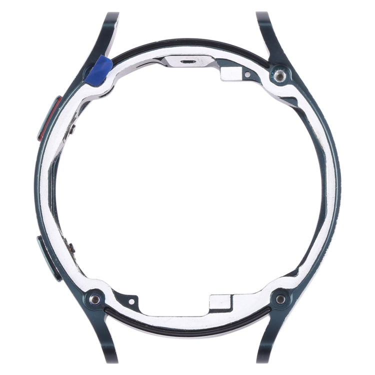 Original LCD Screen Frame Bezel Plate For Samsung Galaxy Watch 4 44mm SM-R870 (Green)
