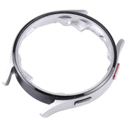 Original LCD Screen Frame Bezel Plate For Samsung Galaxy Watch 4 44mm SM-R870 (Silver)