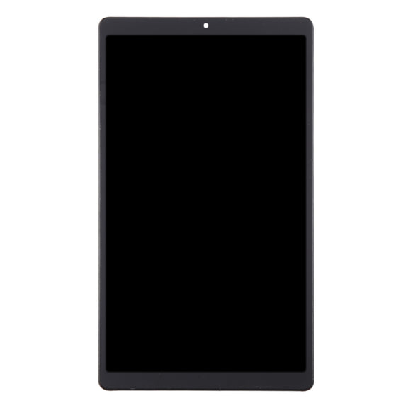 For Samsung Galaxy Tab A7 Lite SM-T220 WiFi Edition Original LCD Screen Digitizer Full Assembly with Frame (Black)