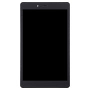 For Samsung Galaxy Tab A 8.0 2019 SM-T295 LTE Edition Original LCD Screen Digitizer Full Assembly with Frame (Black)