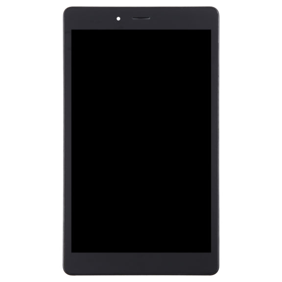 For Samsung Galaxy Tab A 8.0 2019 SM-T295 LTE Edition Original LCD Screen Digitizer Full Assembly with Frame (Black)