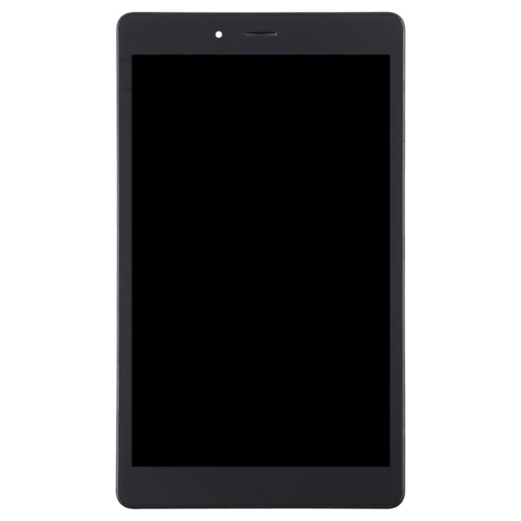 For Samsung Galaxy Tab A 8.0 2019 SM-T295 LTE Edition Original LCD Screen Digitizer Full Assembly with Frame (Black)