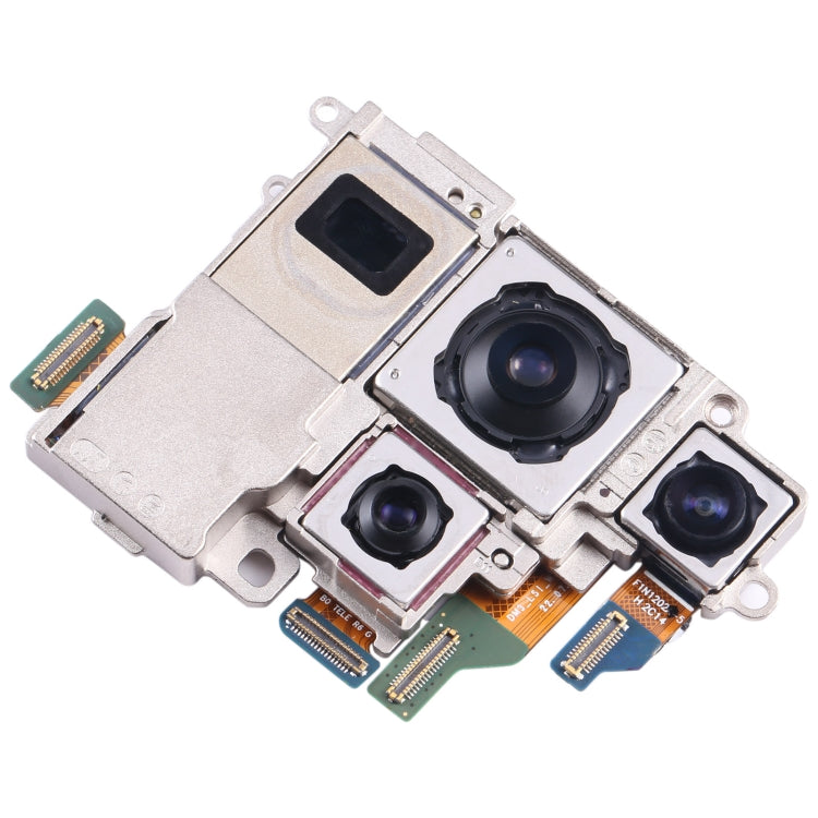 For Samsung Galaxy S23 Ultra SM-S918/SM-S918B Original Camera Set (Telephoto + Periscope + Wide + Main Camera)