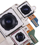 For Samsung Galaxy S23 Ultra SM-S918/SM-S918B Original Camera Set (Telephoto + Periscope + Wide + Main Camera)