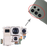 For Samsung Galaxy S23 Ultra SM-S918/SM-S918B Original Camera Set (Telephoto + Periscope + Wide + Main Camera)