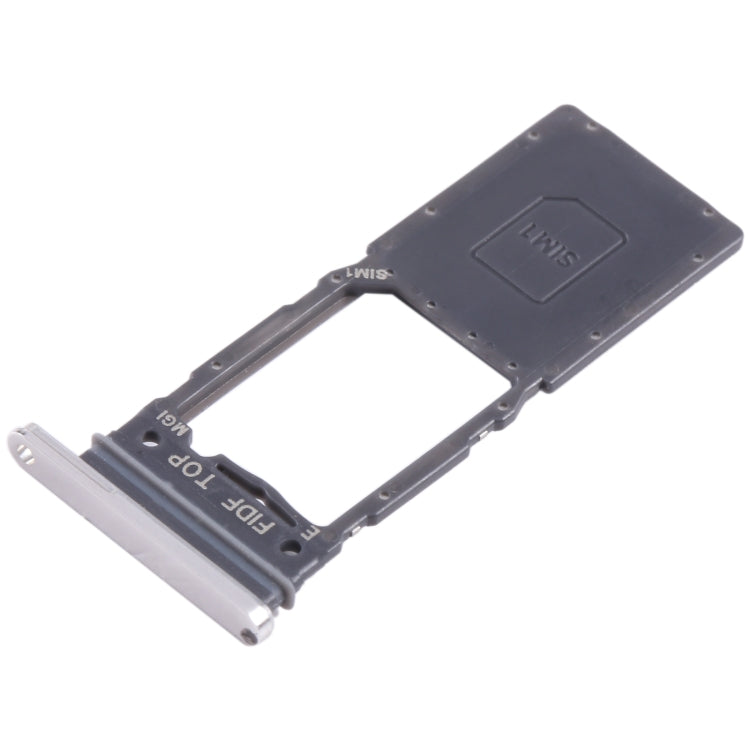 For Samsung Galaxy Z Fold5 SM-F946 Original SIM Card Tray (Silver) - free shipping - PMc TechLife - Order now!