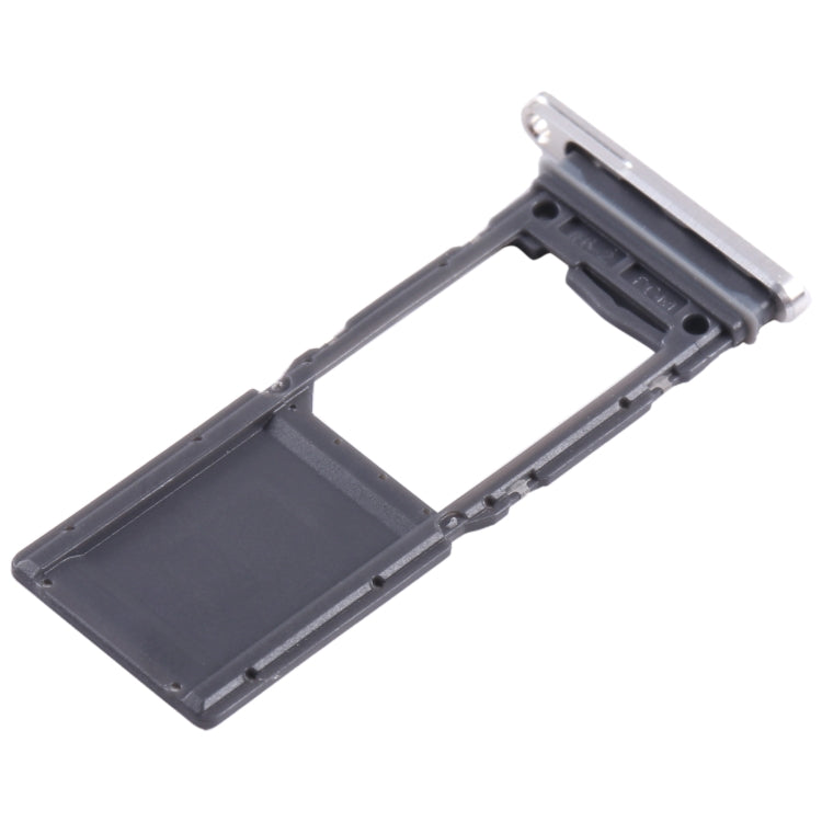 For Samsung Galaxy Z Fold5 SM-F946 Original SIM Card Tray (Silver) - free shipping - PMc TechLife - Order now!