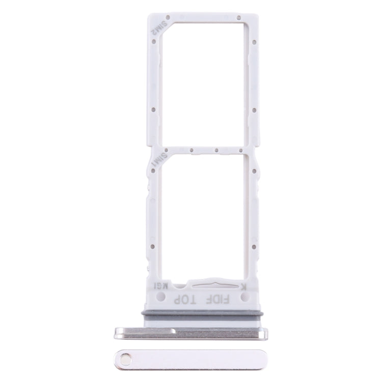 For Samsung Galaxy Z Fold5 SM-F946 Original SIM + SIM Card Tray (Silver) - free shipping - PMc TechLife - Order now!