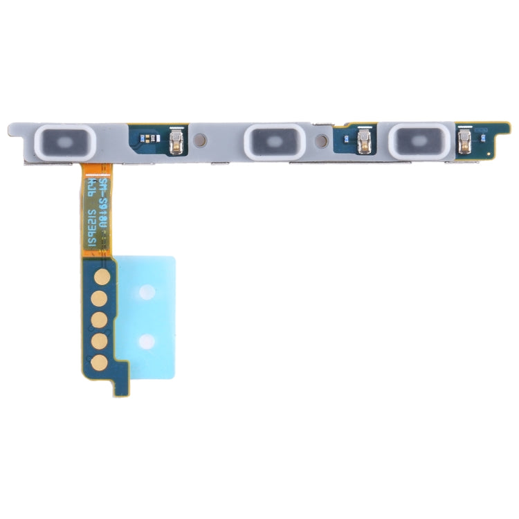 For Samsung Galaxy S23 Ultra SM-S918B Original Power Button & Volume Button Flex Cable - free shipping - PMc TechLife - Order now!