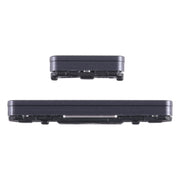 For Samsung Galaxy Tab S7 FE SM-T730/T733/T736B/T735 1set Original Power Button + Volume Control Button (Black)