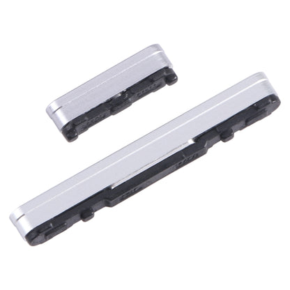 For Samsung Galaxy Tab S7 FE SM-T730/T733/T736B/T735 Original 1set Power Button + Volume Control Button (Silver) - free shipping - PMC Jewellery - Order now!