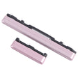 For Samsung Galaxy Tab S6 Lite SM-P610/P615 1set Original Power Button + Volume Control Button (Pink) - free shipping - PMc TechLife - Order now!