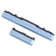 For Samsung Galaxy Tab S6 Lite SM-P610/P615 1set Original Power Button + Volume Control Button (Blue)