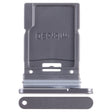 Micro SD Card Tray for Samsung Galaxy Tab S9+ SM-X810 WiFi Edition (Grey) - free shipping - PMc TechLife - Order now!