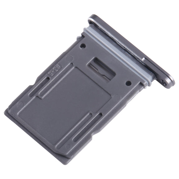 Micro SD Card Tray for Samsung Galaxy Tab S9+ SM-X810 WiFi Edition (Grey)