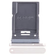 Micro SD Card Tray for Samsung Galaxy Tab S9+ SM-X810 WiFi Edition (Silver) - free shipping - PMc TechLife - Order now!