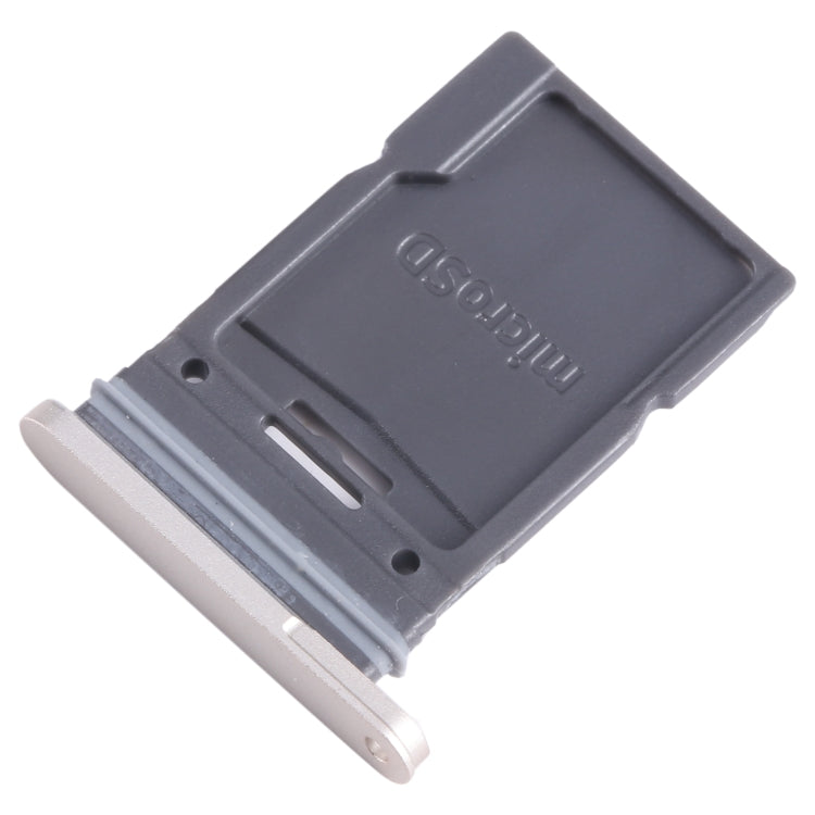 Micro SD Card Tray for Samsung Galaxy Tab S9+ SM-X810 WiFi Edition (Silver)