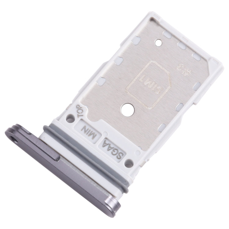 For Samsung Galaxy S23 FE SM-S711B Original SIM + SIM Card Tray (Grey) - free shipping - PMc TechLife - Order now!