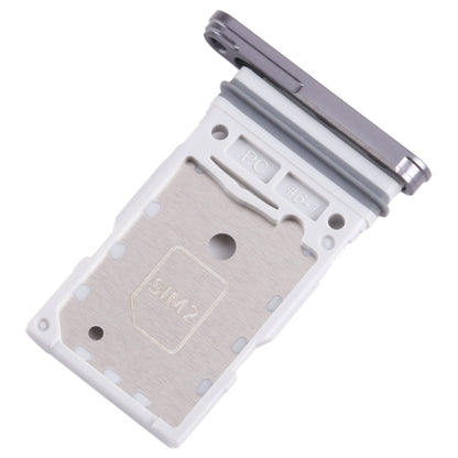 For Samsung Galaxy S23 FE SM-S711B Original SIM + SIM Card Tray (Grey) - free shipping - PMC Jewellery - Order now!