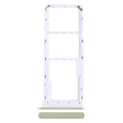 For Samsung Galaxy A05 SM-A055 Original SIM + SIM Card Tray + Micro SD Card Tray (Green) - free shipping - PMc TechLife - Order now!