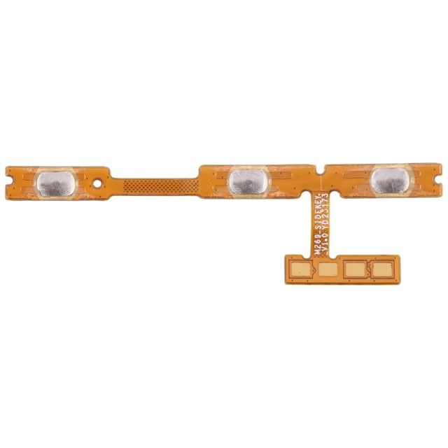 For Samsung Galaxy A05S SM-A057F Original Power Button & Volume Button Flex Cable - free shipping - PMc TechLife - Order now!