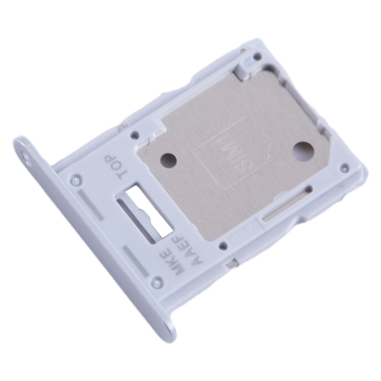 For Samsung Galaxy A15 5G SM-A156B SIM + SIM / Micro SD Card Tray (Purple) - free shipping - PMc TechLife - Order now!