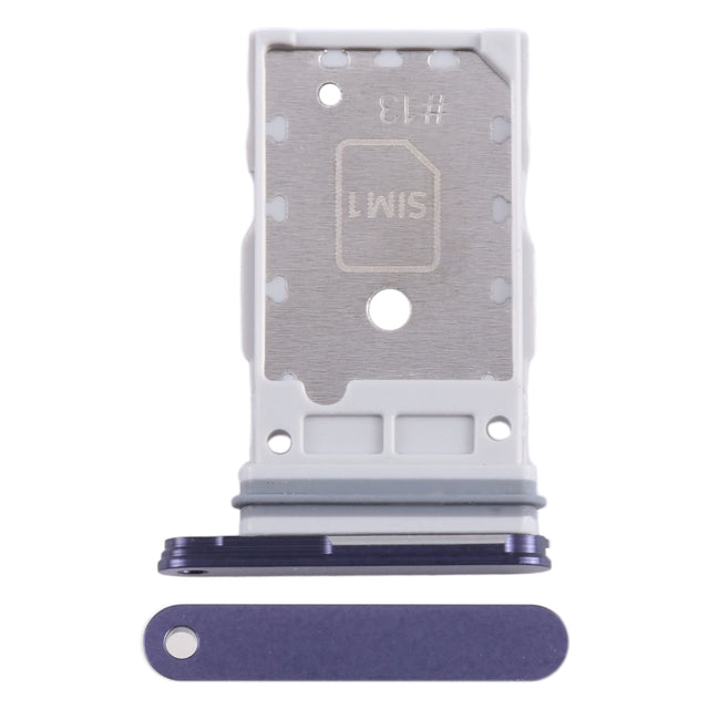 For Samsung Galaxy S24 / S24+ 5G Original  SIM + SIM Card Tray (Blue) - free shipping - PMc TechLife - Order now!