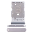 For Samsung Galaxy S24 / S24+ 5G Original  SIM + SIM Card Tray (White) - free shipping - PMc TechLife - Order now!