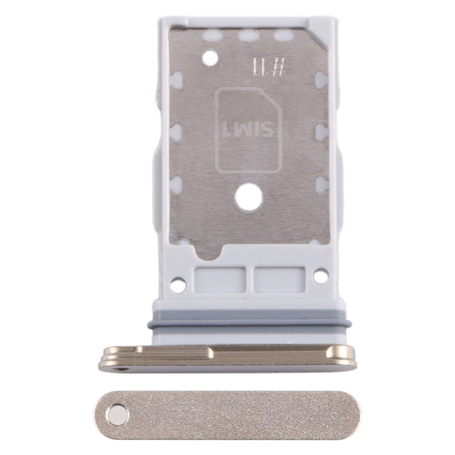 For Samsung Galaxy S24 Ultra 5G SM-S928B Original SIM + SIM Card Tray (Gold) - free shipping - PMc TechLife - Order now!