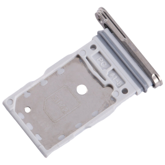 For Samsung Galaxy S24 Ultra 5G SM-S928B Original SIM + SIM Card Tray (White)