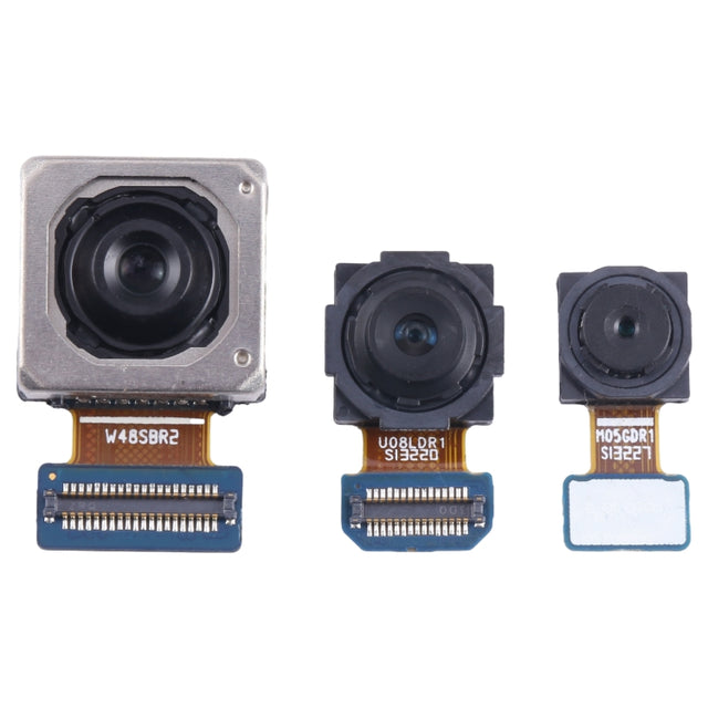 For Samsung Galaxy A34 SM-A346B Camera Set (Macro + Wide + Back Camera) - free shipping - PMc TechLife - Order now!