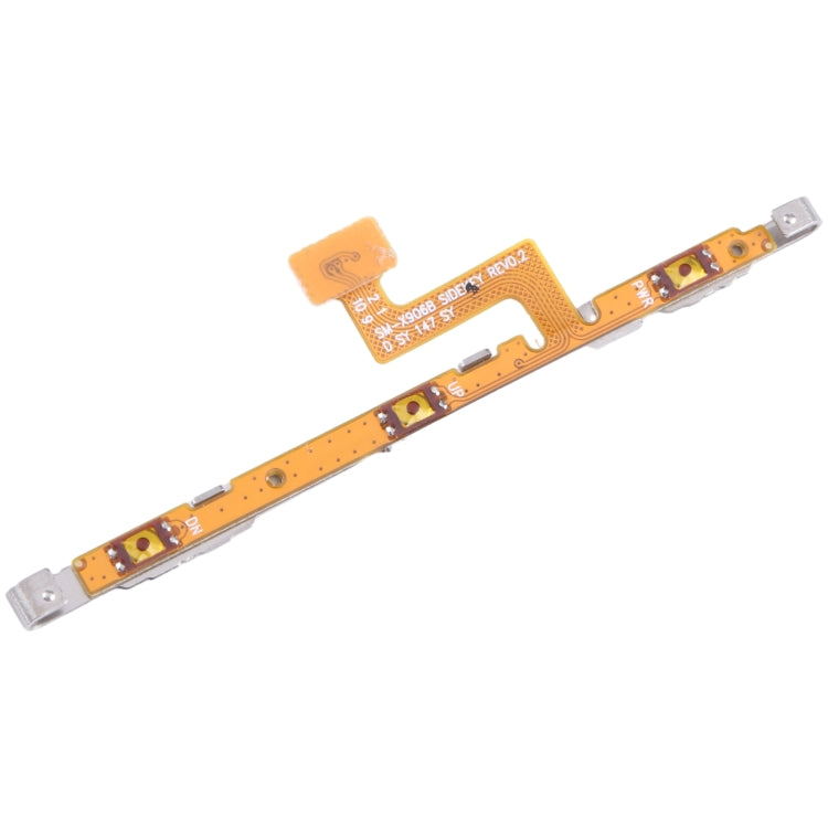 For Samsung Galaxy Tab S8 Ultra SM-X900/X906 Original Power Button & Volume Button Flex Cable - free shipping - PMc TechLife - Order now!