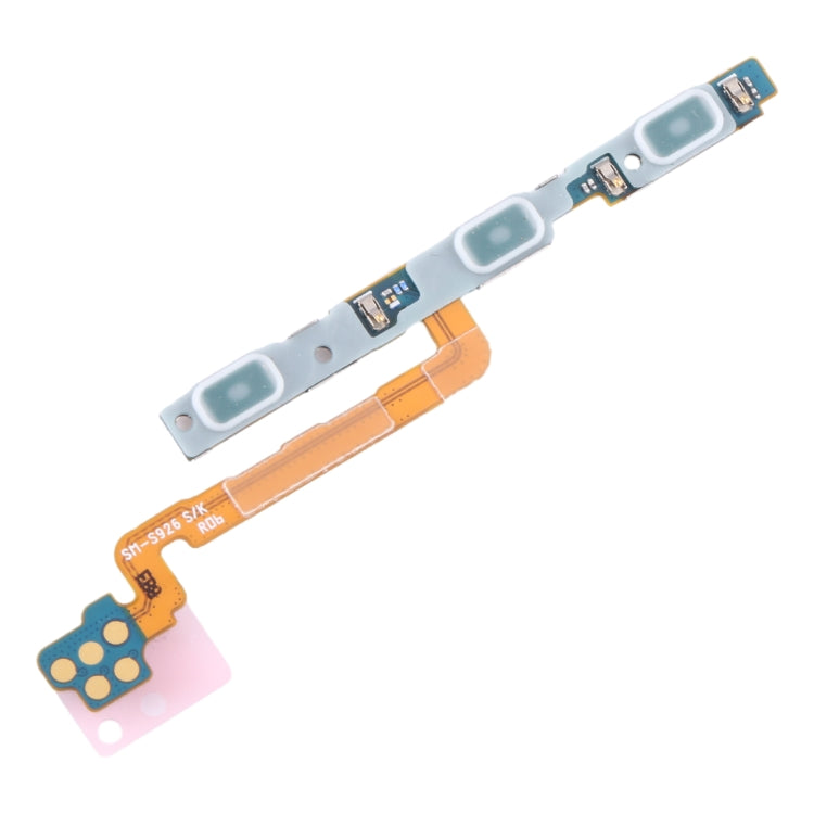 For Samsung Galaxy S24 SM-S921B Original Power Button & Volume Button Flex Cable - free shipping - PMc TechLife - Order now!