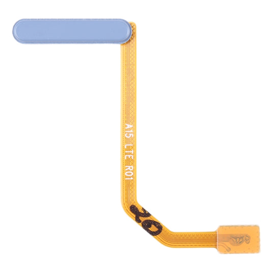 For Samsung Galaxy A15 4G SM-A155F Original Fingerprint Sensor Flex Cable (Blue) - free shipping - PMC Jewellery - Order now!