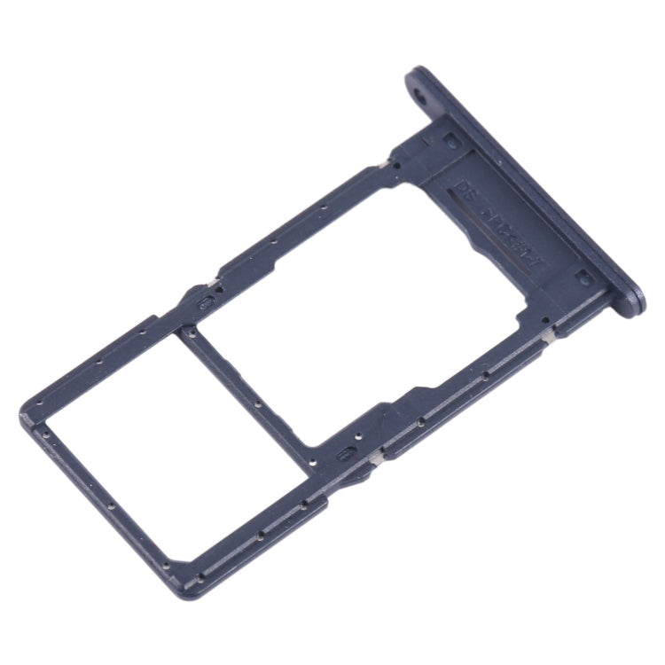 For Samsung Galaxy A25 5G SM-A256B Original SIM Card Tray + SIM Card Tray / Micro SD Card Tray (Black) - free shipping - PMc TechLife - Order now!