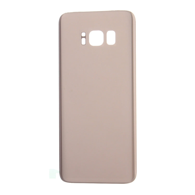 For Galaxy S8+ / G955 Original Battery Back Cover (Gold) - free shipping - PMc TechLife - Order now!