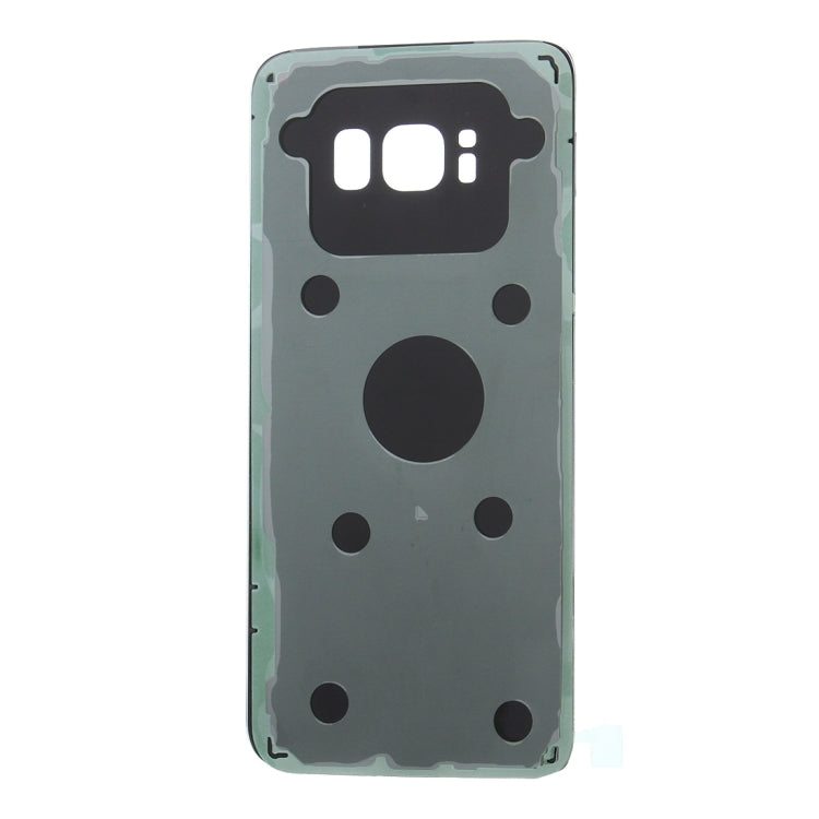 For Galaxy S8+ / G955 Original Battery Back Cover (Blue)